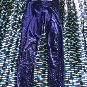 Under armor running leggings